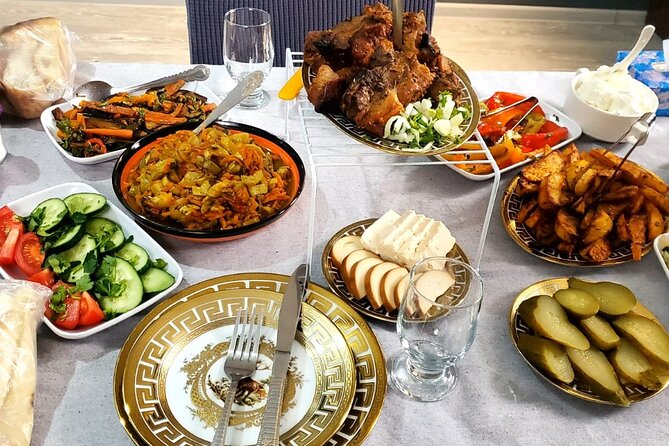 1 Day detour to Armenia from Tbilisi & Local family lunch - Alaverdi, a useful stop between the monasteries