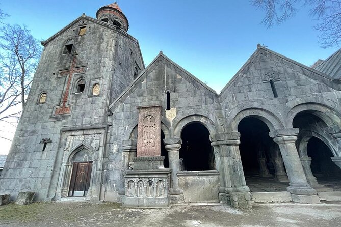 1 Day detour to Armenia from Tbilisi & Local family lunch - Sanahin Monastery and the first Armenian views