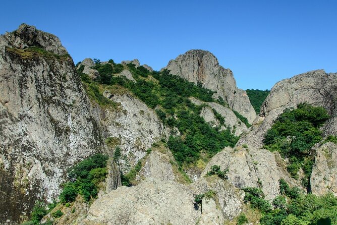 1 day hiking in Birtvisi Canyon from Tbilisi - Birtvisi Canyon and the physical challenge
