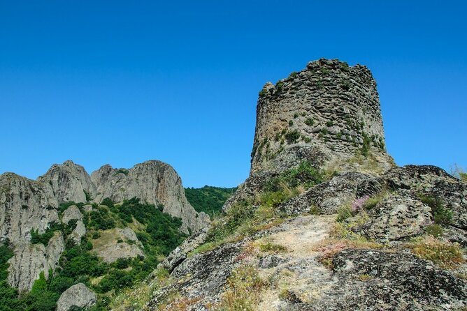 1 day hiking in Birtvisi Canyon from Tbilisi - What the $80 price includes