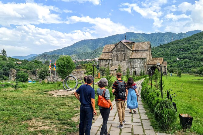 1 Day Private Armenia: UNESCO, Soviet & Curated Family Lunch - Key points at a glance