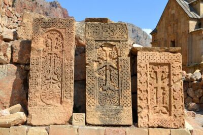 1 Day Private Armenia: UNESCO, Soviet & Curated Family Lunch