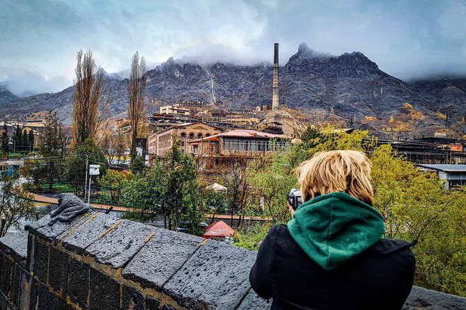1 Day Private Armenia: UNESCO, Soviet & Curated Family Lunch - A brief Soviet stop at the Mikoyan Brothers Museum