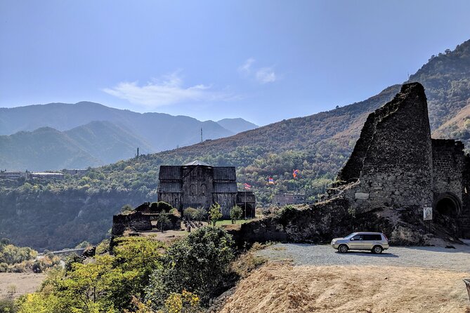 1 Day Private Armenia: UNESCO, Soviet & Curated Family Lunch - What the private guide changes