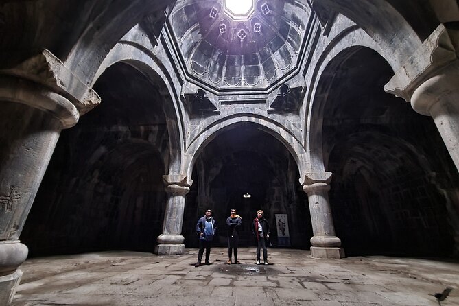 1 Day Private Armenia: UNESCO, Soviet & Curated Family Lunch - Border crossings, money, and the long day