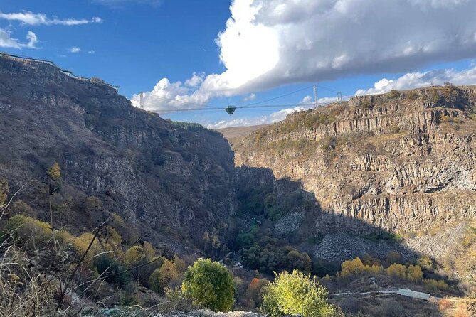 1 Day Tour in Dashbashi Canyon - Who will enjoy this day most?