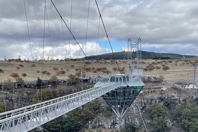 1 Day Tour in Dashbashi Canyon - The two-hour ride from Tbilisi