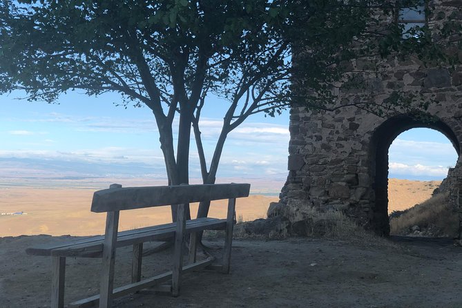 1-Day Trip to David Gareja Monastery with Rainbow Hills & Sighnaghi from Tbilisi - Sighnaghi, the hill town called the City of Love