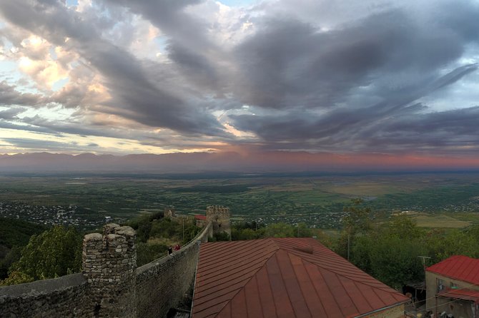 1-Day Trip to David Gareja Monastery with Rainbow Hills & Sighnaghi from Tbilisi - What the $167.08 price really covers