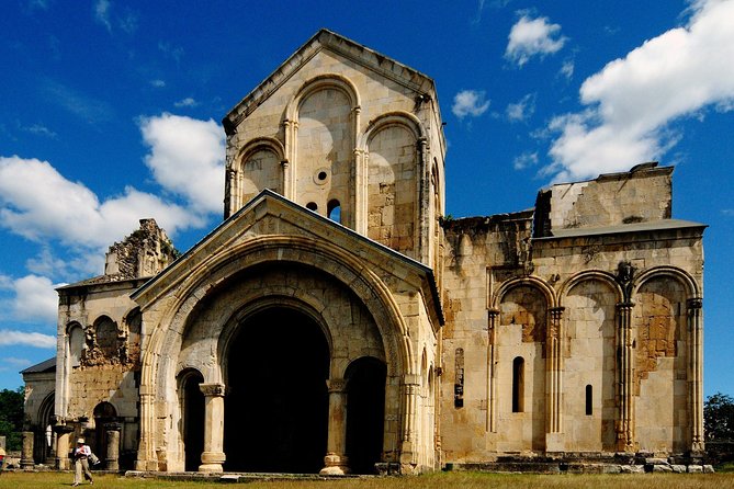 17 Day Private Tour through Georgia - Gori, Uplistsikhe, and Kutaisi’s Golden Age