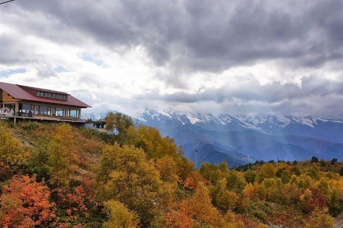 17 Day Private Tour through Georgia - Ushguli and Svaneti’s stone towers