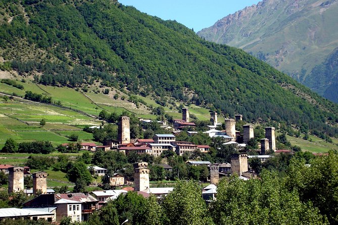 17 Day Private Tour through Georgia - Batumi and Georgia’s Black Sea side
