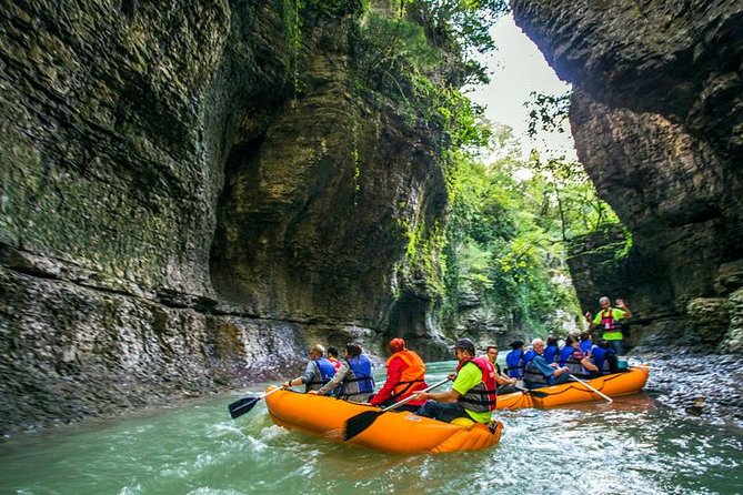 2-Day Kutaisi Tour: Caves, Canyons & Soviet Sanatoriums - Why this two-day route works from Tbilisi