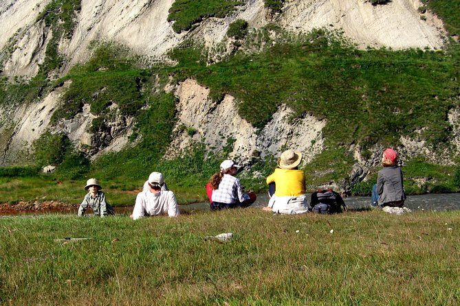 2-Day Private Tour to Kazbegi from Tbilisi - Ananuri Fortress beside the Jinvali Reservoir
