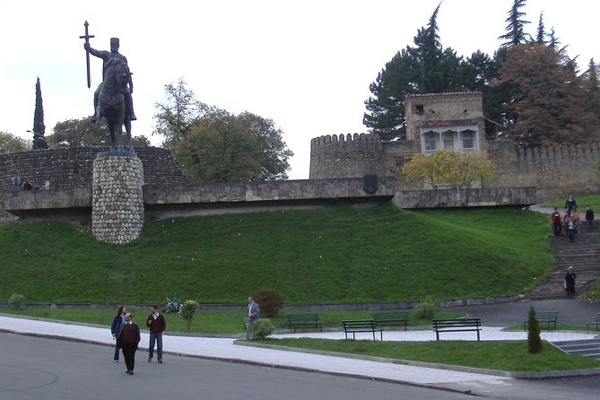 2-Day Private Wine Tour to Kakheti from Tbilisi - Khareba’s tunnel winery in Kvareli