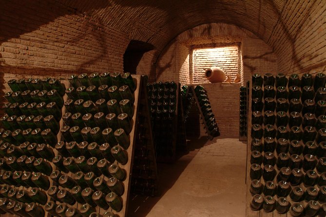 2-Day Private Wine Tour to Kakheti from Tbilisi - Gremi Citadel and the former capital of Kakheti