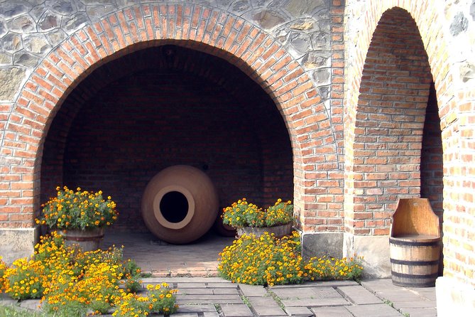 2-Day Private Wine Tour to Kakheti from Tbilisi - Twins Wine House in Napareuli