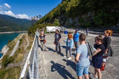 2 DAYS IN SVANETI from Kutaisi