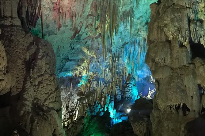 2 Days Trip to West Georgia (Caves, Canyons, Waterfalls) - From Tbilisi to the caves and canyons