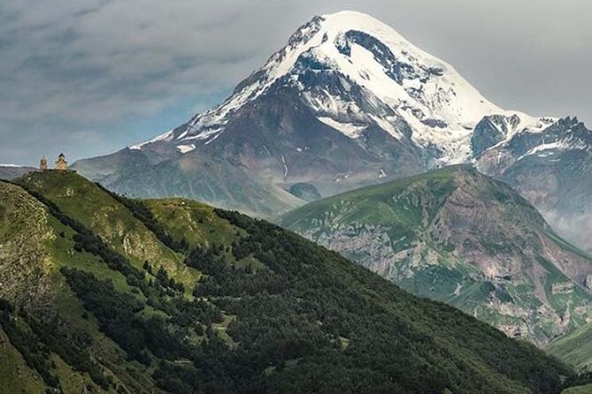2 Full Day Private Tours from Tbilisi - Why this two-day plan works from Tbilisi