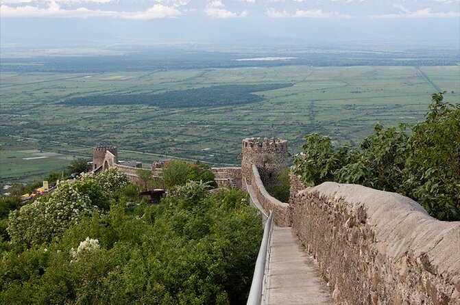 2 Full Day Private Tours from Tbilisi - Day two: Georgia’s wine country in Kakheti