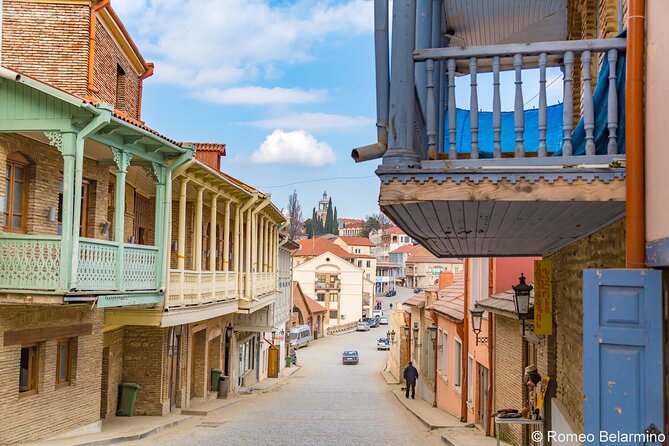 2 Full Day Private Tours from Tbilisi - Sighnaghi, the hilltop City of Love