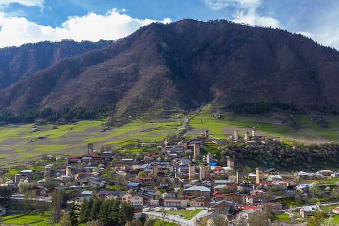 3-Day Private Mestia and Ushguli Tour from Kutaisi - Reaching Mestia after a full first day