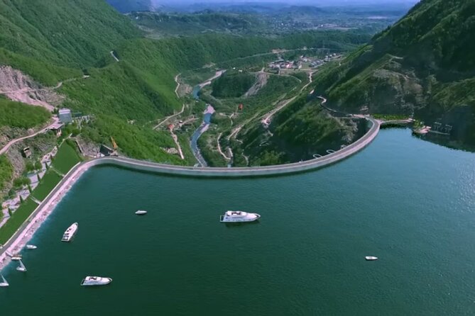 3-Day Private Mestia and Ushguli Tour from Kutaisi - Hatsvali provides the high view