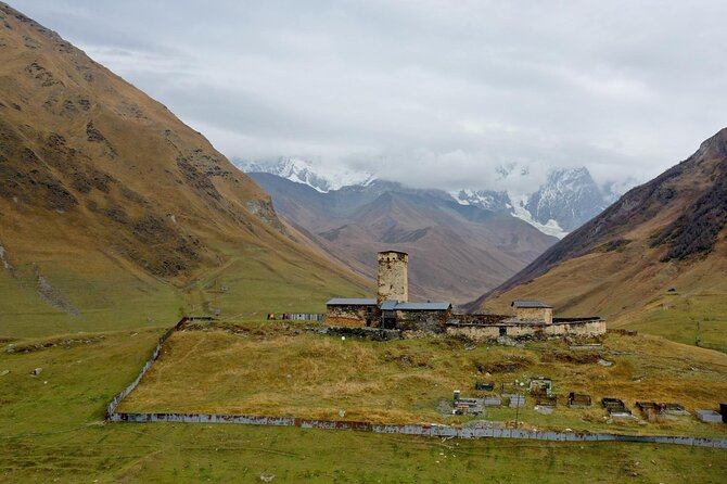 3-Day Private Mestia and Ushguli Tour from Kutaisi - Ushguli is the strongest reason to choose this tour
