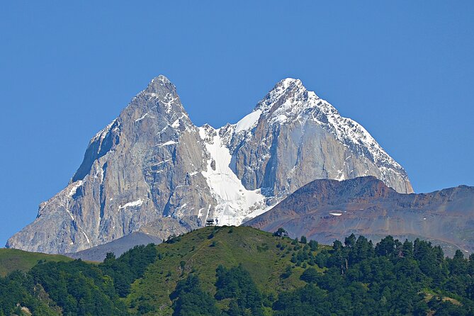 3-Day Private Mestia and Ushguli Tour from Tbilisi - Day two, Svan towers, museums, and the road to Ushguli