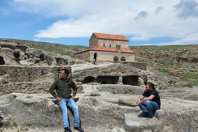 3-day Sightseeing tour by Visit-geo - Who should book this tour?