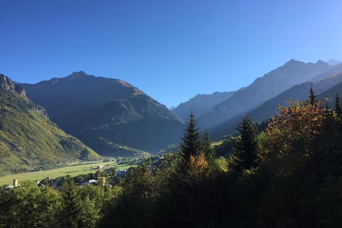 3-Day Svaneti Hiking Tour - The best parts of this Svaneti trip
