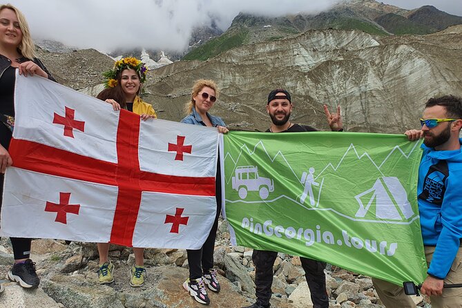 3-Day Svaneti Hiking Tour - Day three: a climber’s home and the return to Batumi