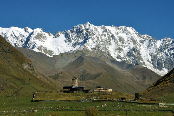 3-Day Svaneti Hiking Tour - What guide George adds to the experience