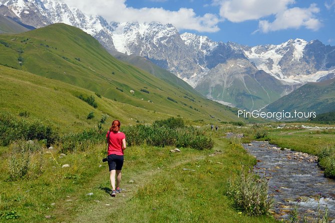 3-Day Svaneti Hiking Tour - Who should book this tour