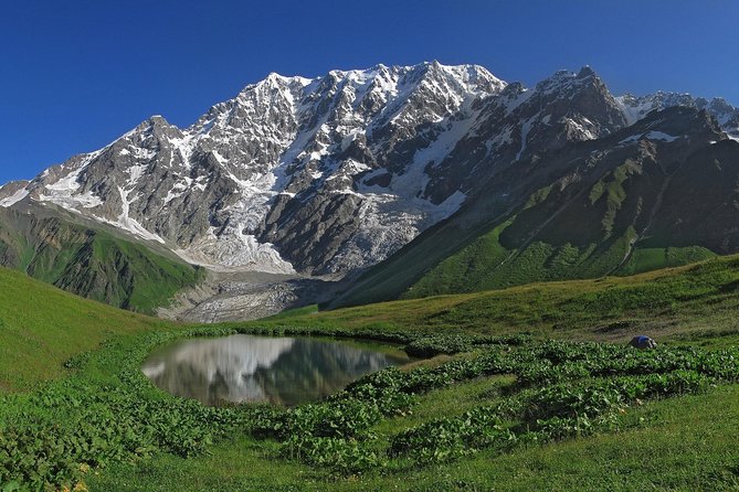 3-Day Tour in Svaneti - Day three: the long return and Martvili Canyon