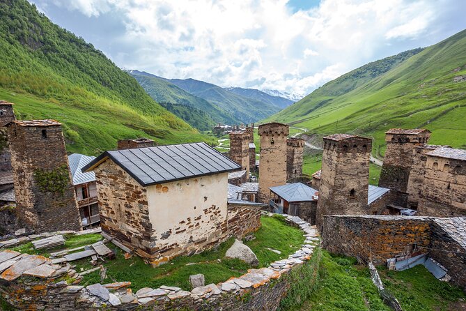 3-Day Tour in Svaneti - What the $336.44 price really covers