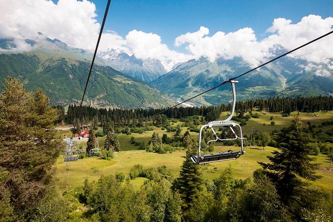 3-Day Tour in Svaneti - Day one: the road from Tbilisi to Mestia