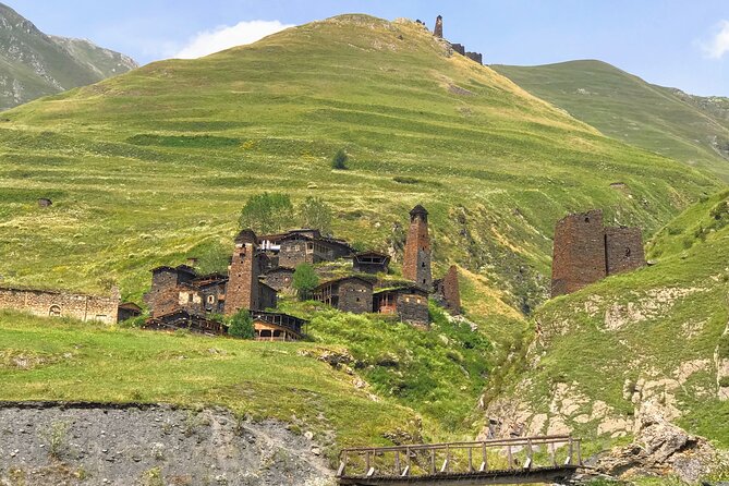 3 Day Tusheti Tour Explore Unspoiled Wilderness - Key points to know before booking