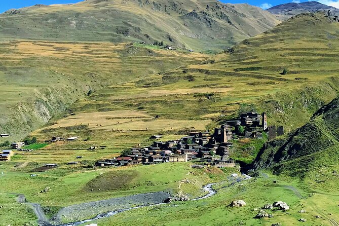 3 Day Tusheti Tour Explore Unspoiled Wilderness - Day 3: Omalo’s fortress and the return journey
