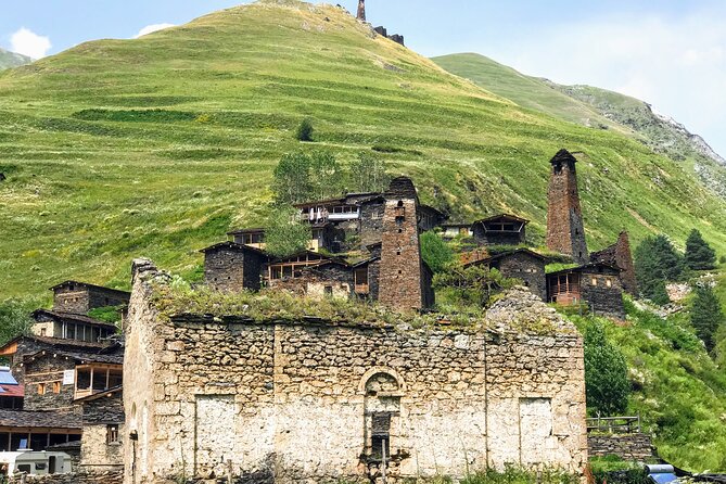 3 Day Tusheti Tour Explore Unspoiled Wilderness - Who should take this trip