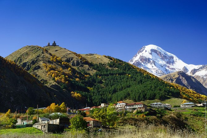 3 Days Georgia Tour package - What the $360 price really buys you