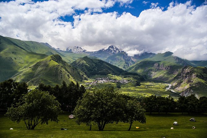 3 Days Georgia Tour package - FAQ