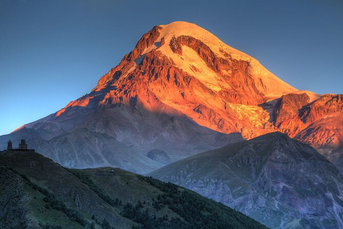 3 Days in Georgia: Private Tour with Wine, Mountains & Culture - The best parts of the three-day route