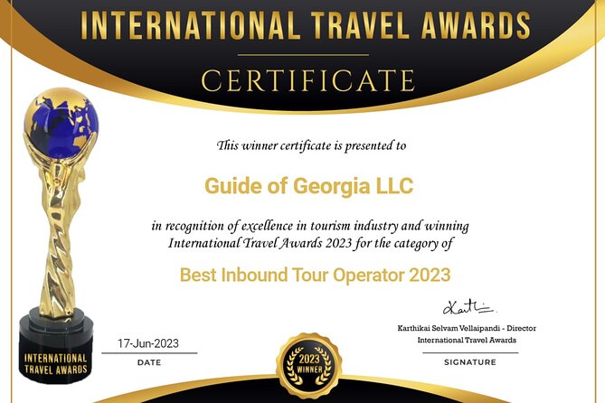 3 days private tour in Georgia - Tbilisi: five hours for a first look