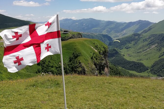 3 Days private tour in Georgia from Tbilisi - Gudauri and Gergeti Trinity Church