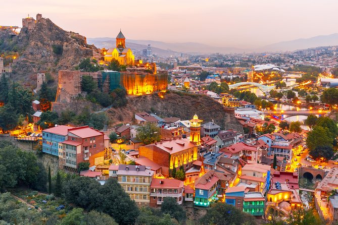 3 days tour package-Short break holiday in Georgia - Who will get the most from this Georgia tour?
