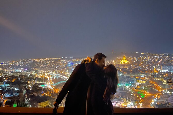 3 days tour package-Short break holiday in Georgia - Arrival day: airport pickup and Tbilisi after dark