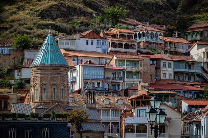 3-Hour Private Guided Walking Tour in Tbilisi - The Peace Bridge and Rike Park