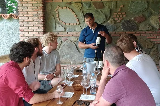 3 Organic Wineries Private Day Trip to Wine Province With Lunch and Tastings - From Tbilisi to Vellino Wine Cellar